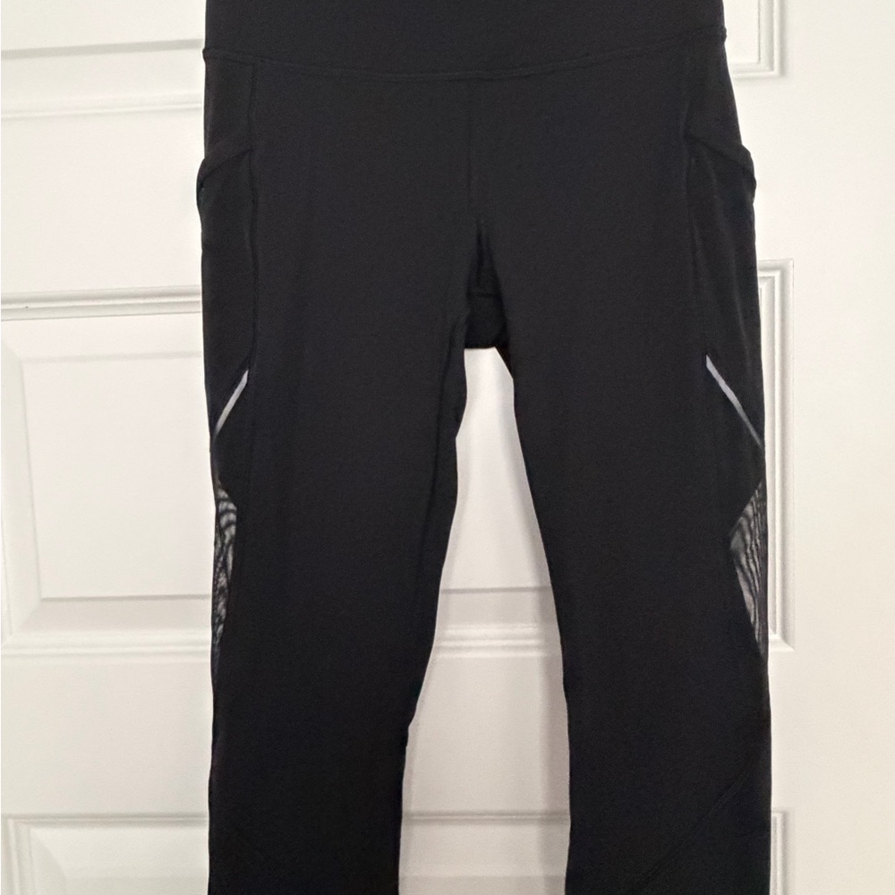 Lululemon Cropped Leggings